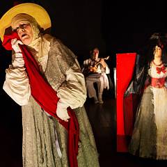 La casa del sordo - per il 60  dell'odin teatret di eugenio barba